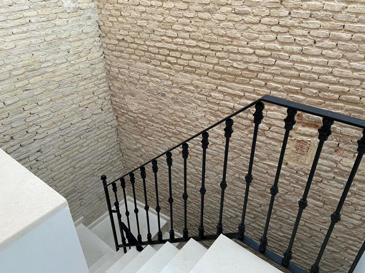 Casa Naia Santa Rufina 7 Apartment Seville Exterior photo
