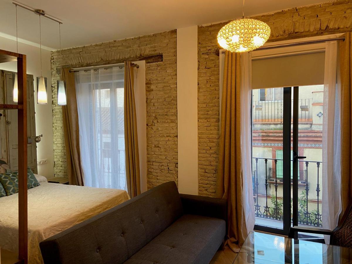 Casa Naia Santa Rufina 7 Apartment Seville Exterior photo
